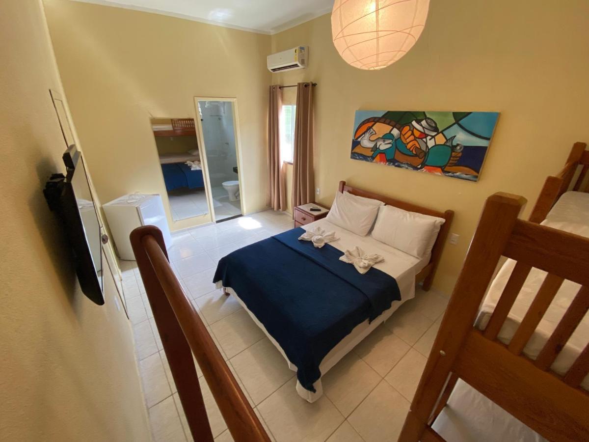 Refugio Pousada Fortaleza Ngoại thất bức ảnh