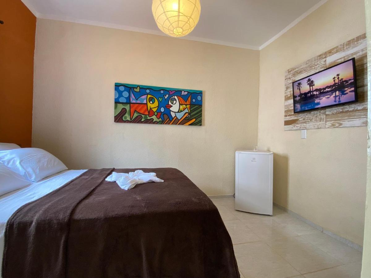 Refugio Pousada Fortaleza Ngoại thất bức ảnh
