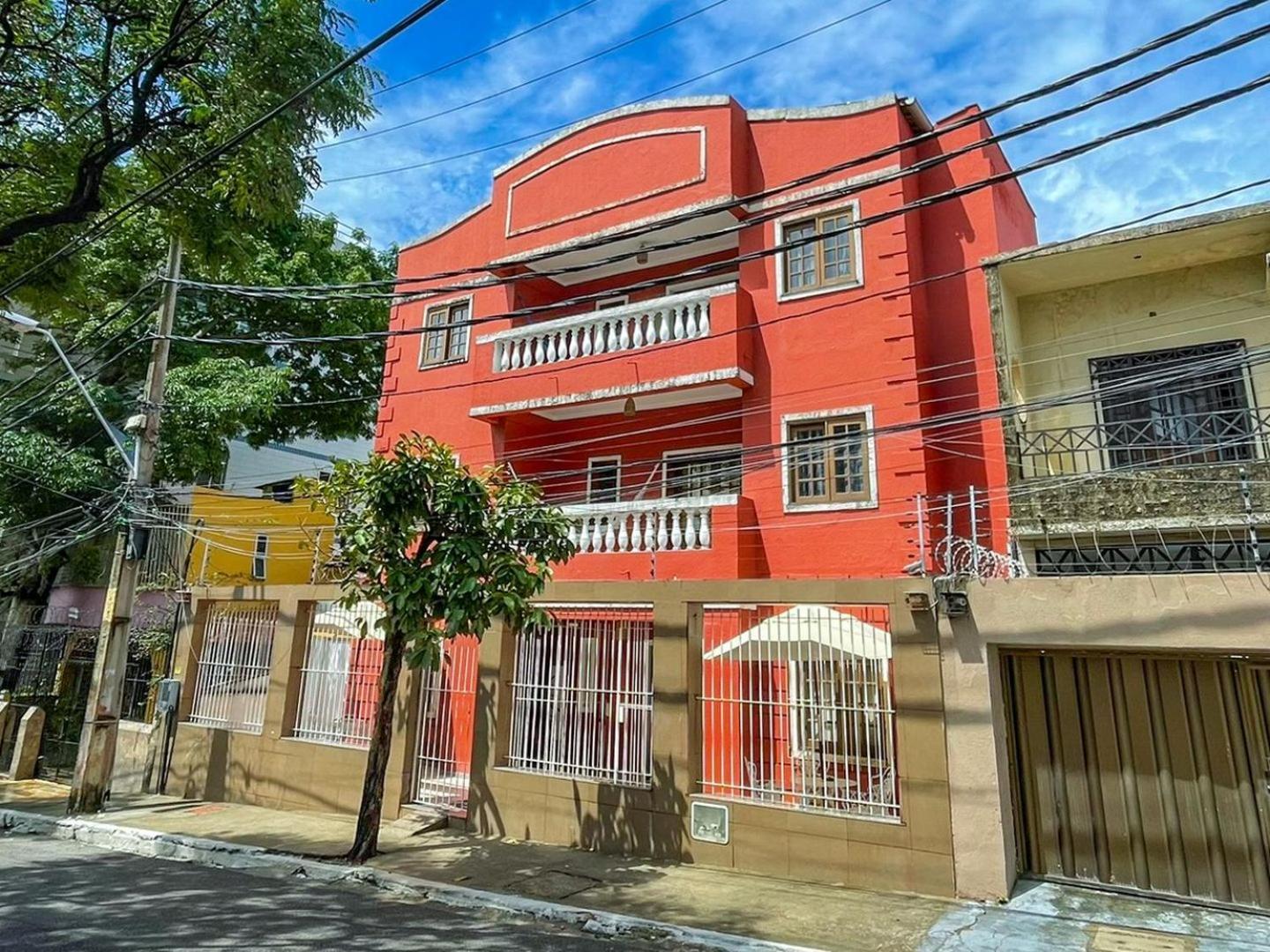 Refugio Pousada Fortaleza Ngoại thất bức ảnh