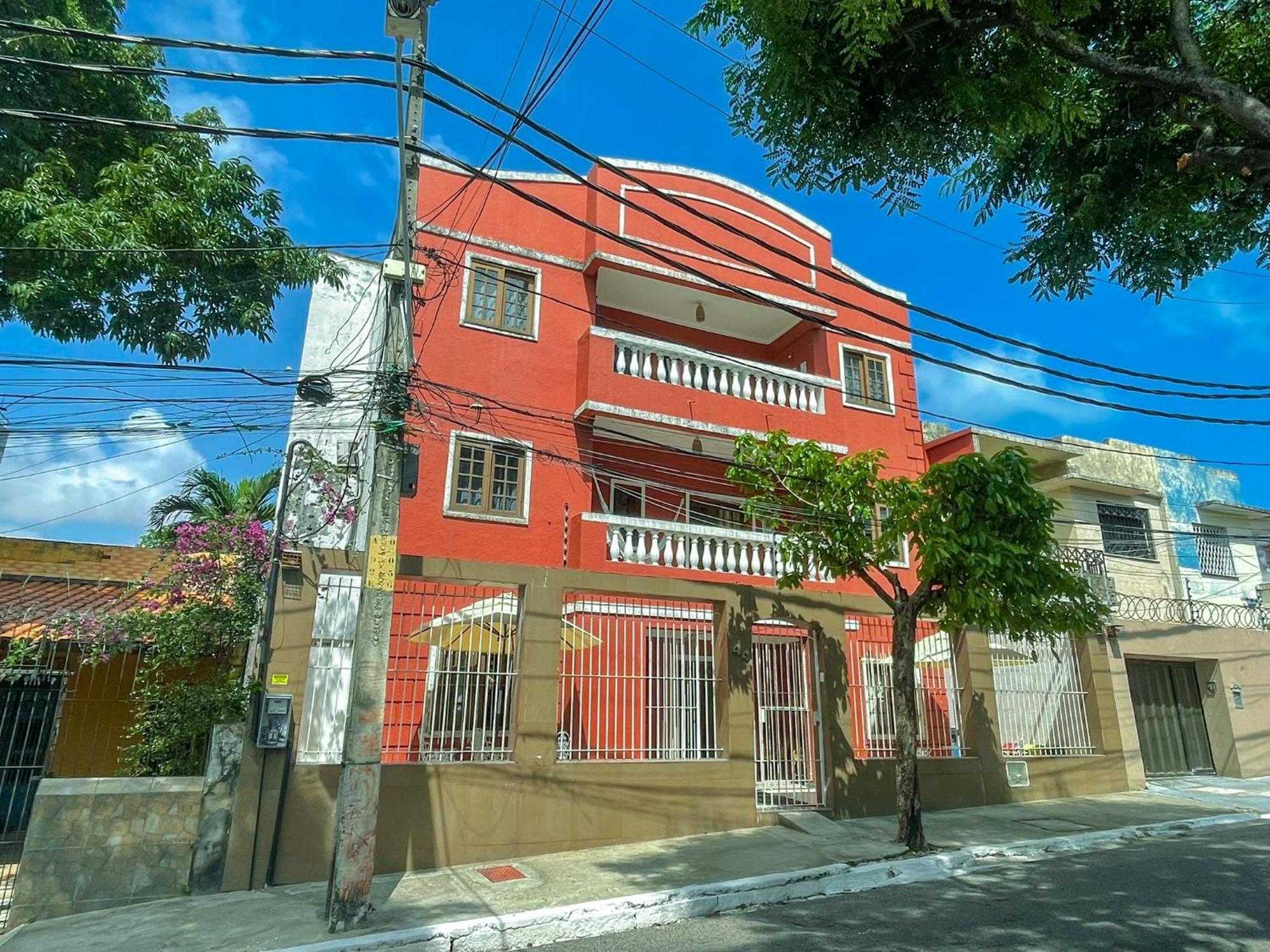 Refugio Pousada Fortaleza Ngoại thất bức ảnh