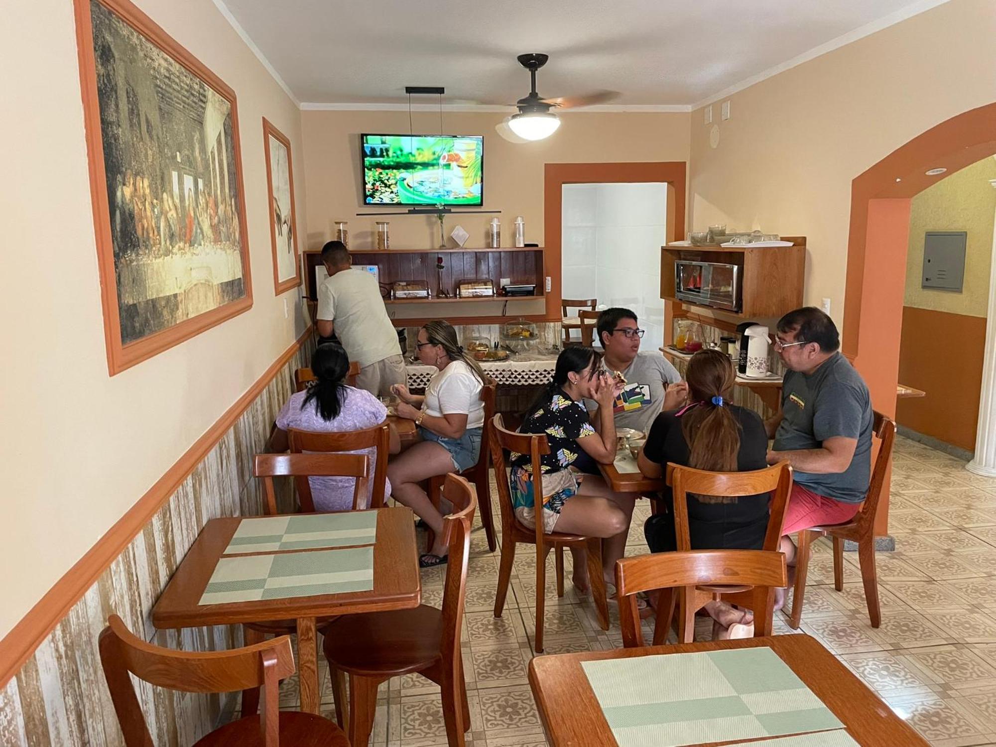 Refugio Pousada Fortaleza Ngoại thất bức ảnh