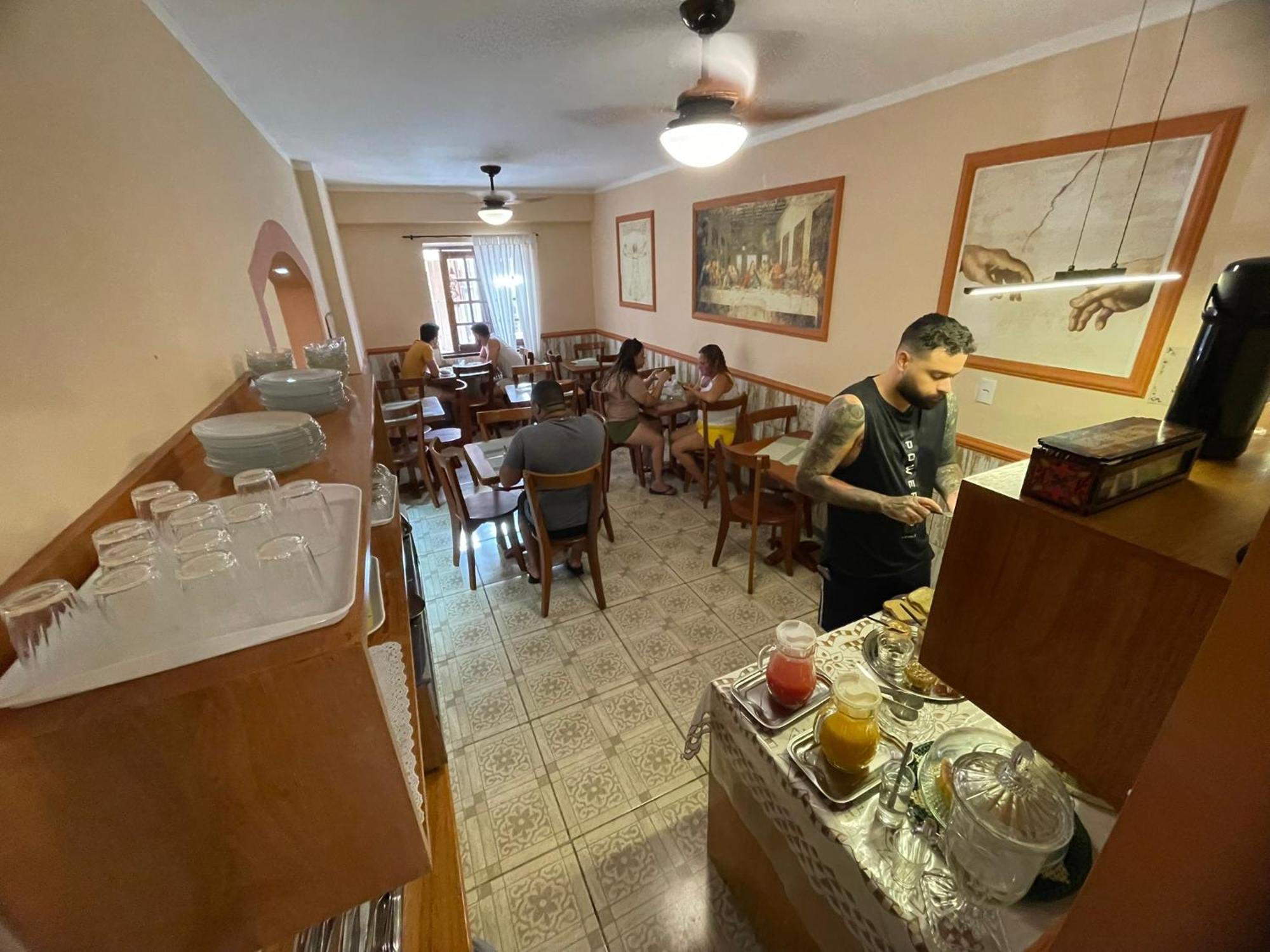 Refugio Pousada Fortaleza Ngoại thất bức ảnh