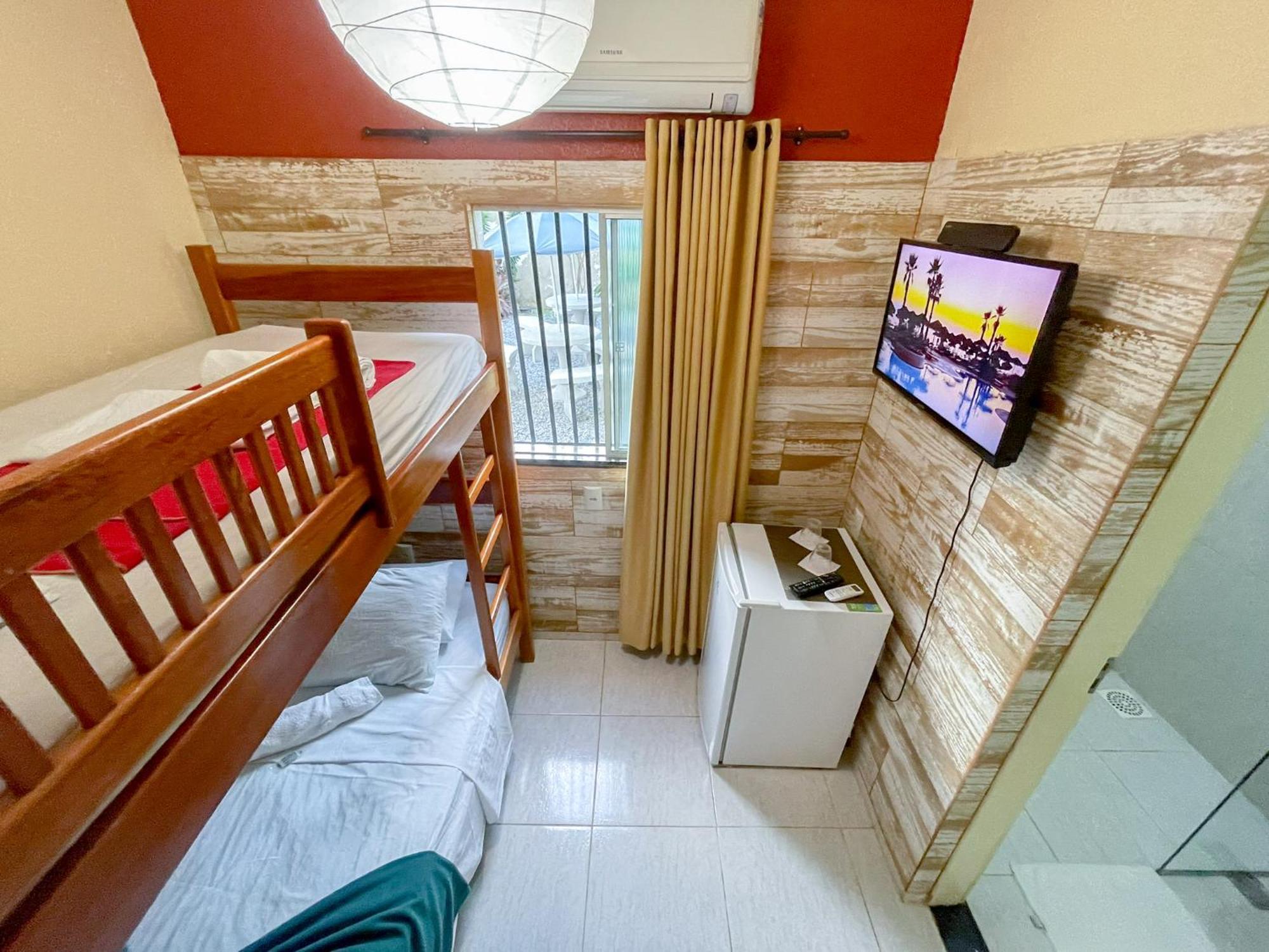 Refugio Pousada Fortaleza Ngoại thất bức ảnh