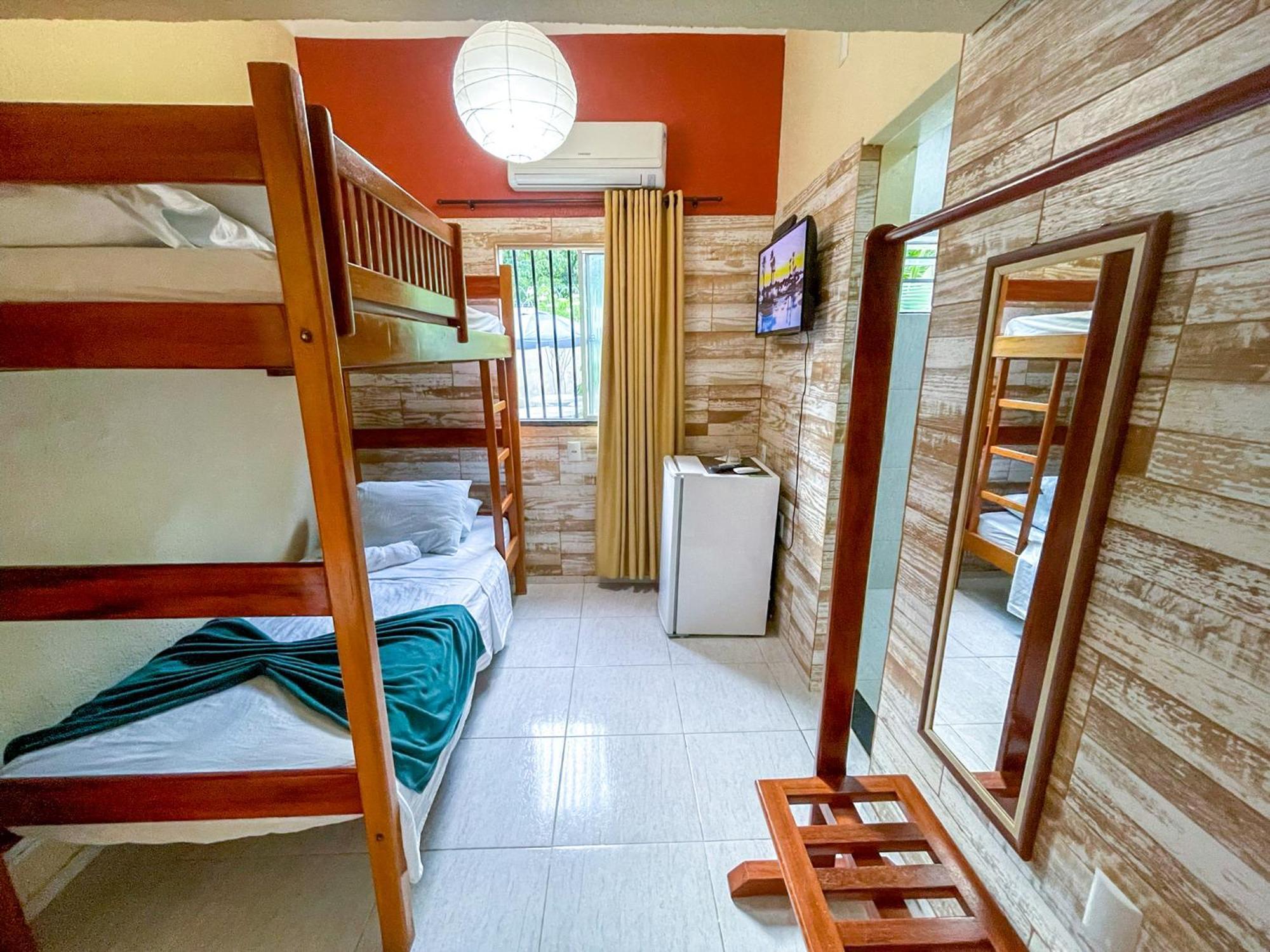 Refugio Pousada Fortaleza Ngoại thất bức ảnh