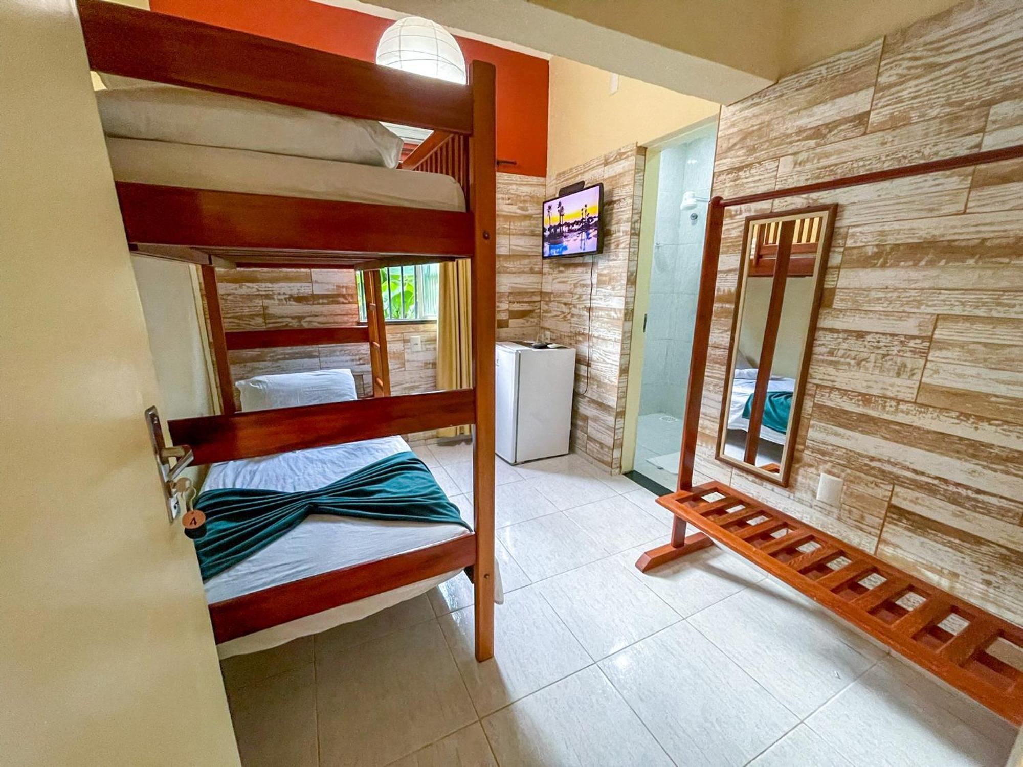 Refugio Pousada Fortaleza Ngoại thất bức ảnh