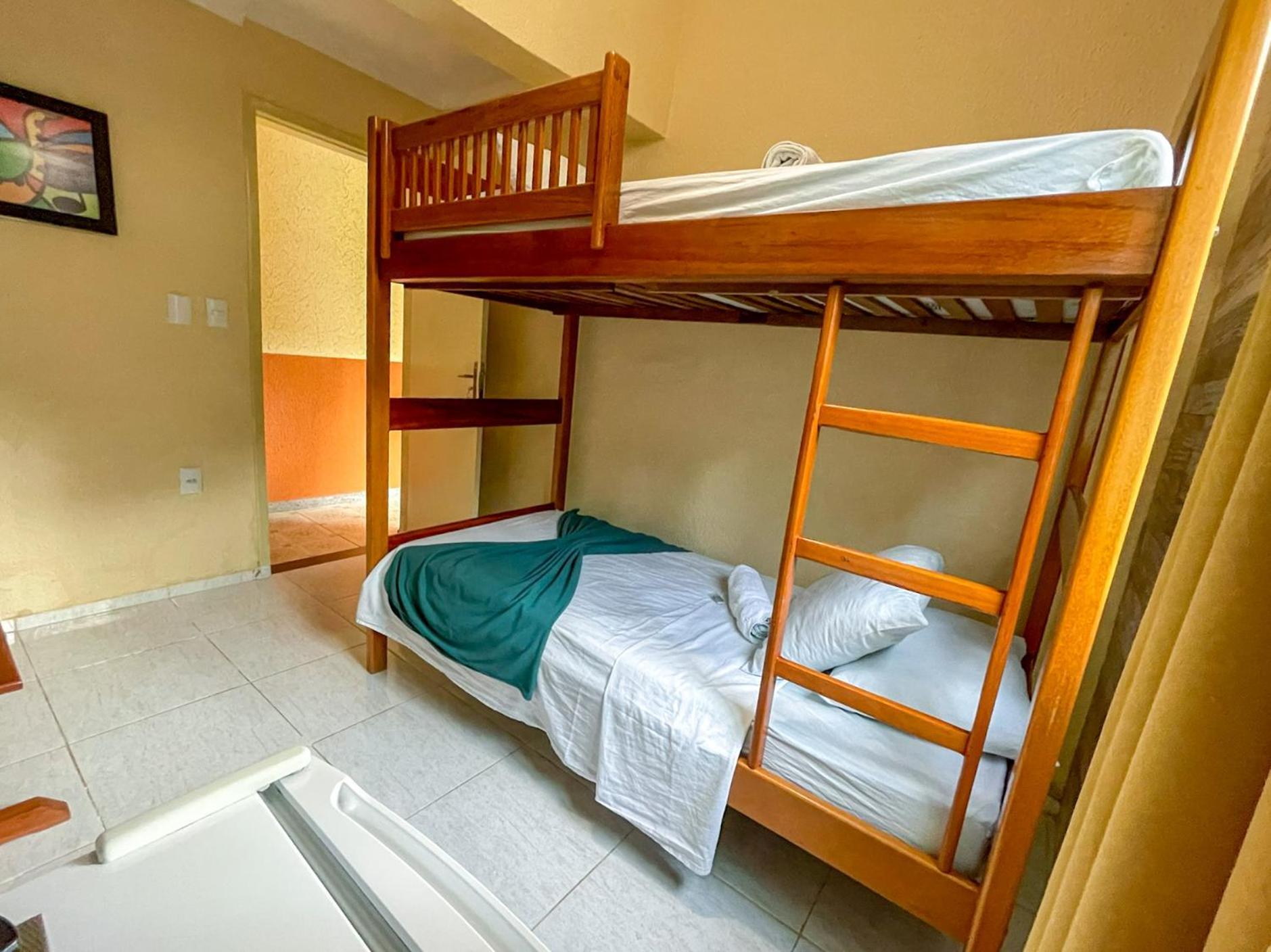 Refugio Pousada Fortaleza Ngoại thất bức ảnh