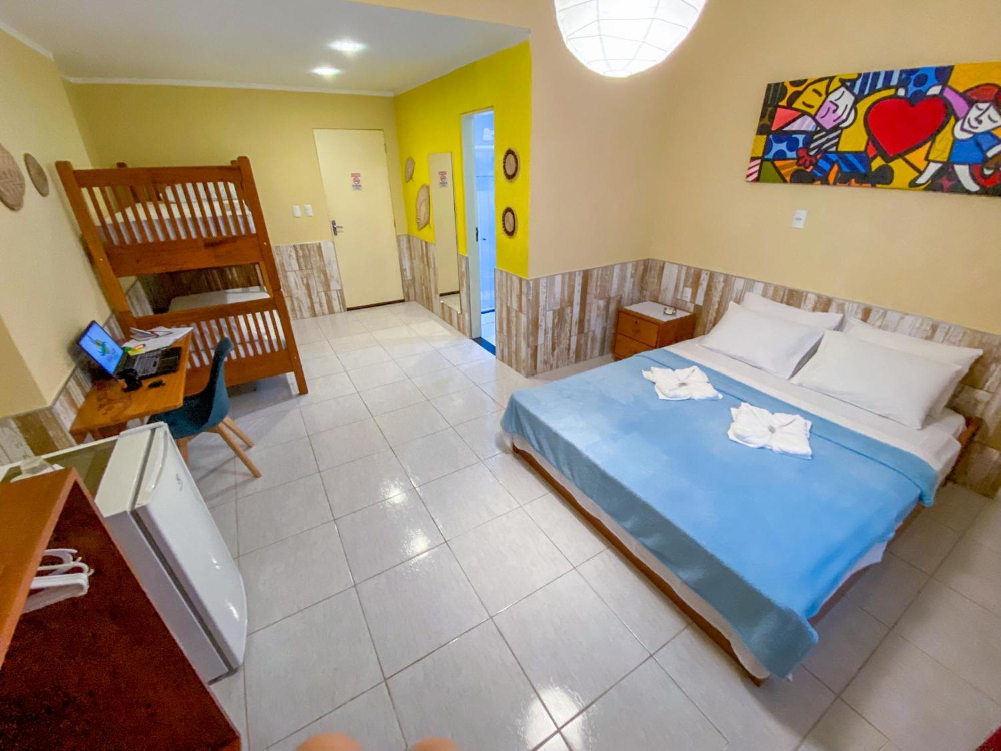 Refugio Pousada Fortaleza Ngoại thất bức ảnh