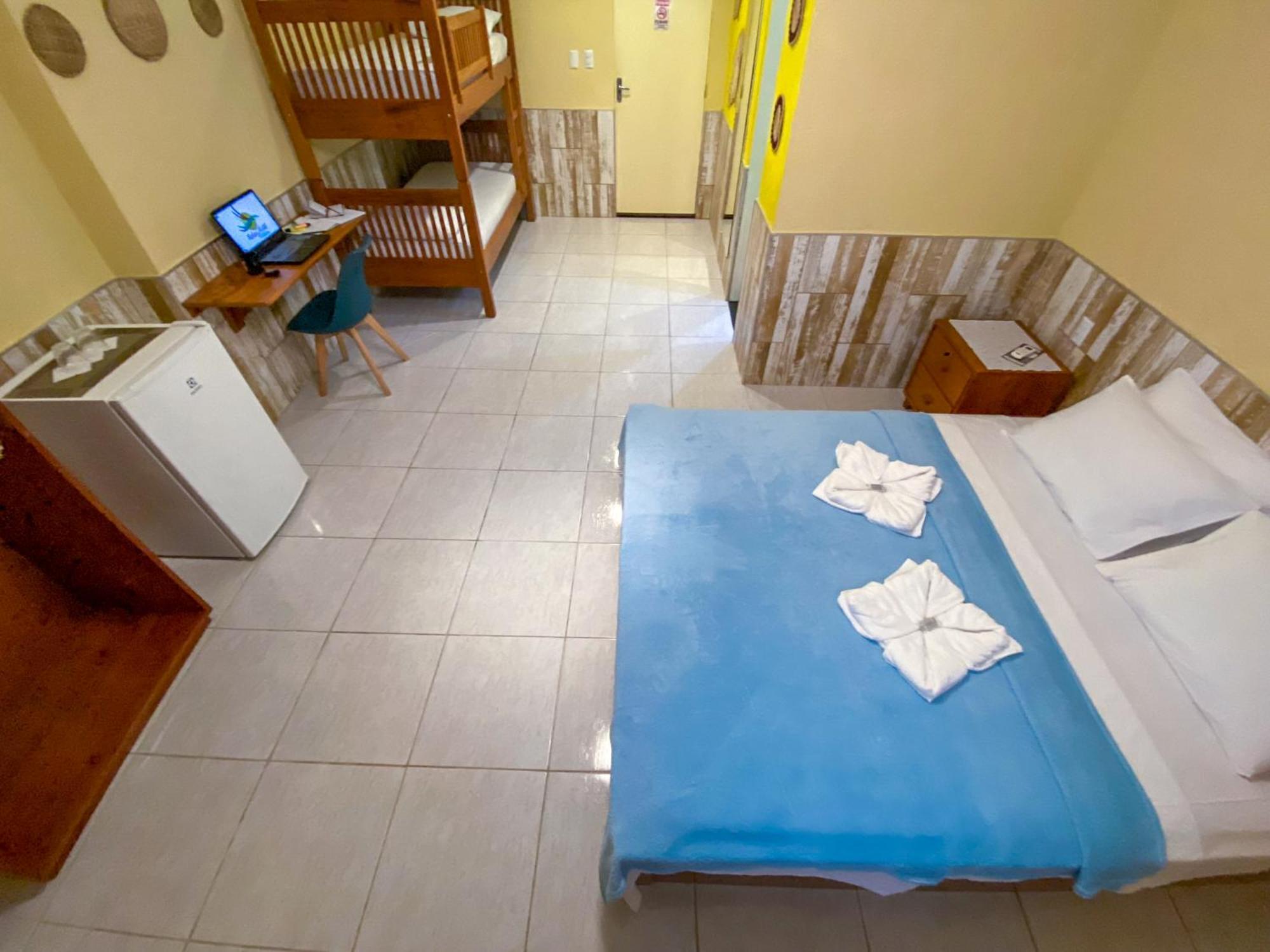 Refugio Pousada Fortaleza Ngoại thất bức ảnh