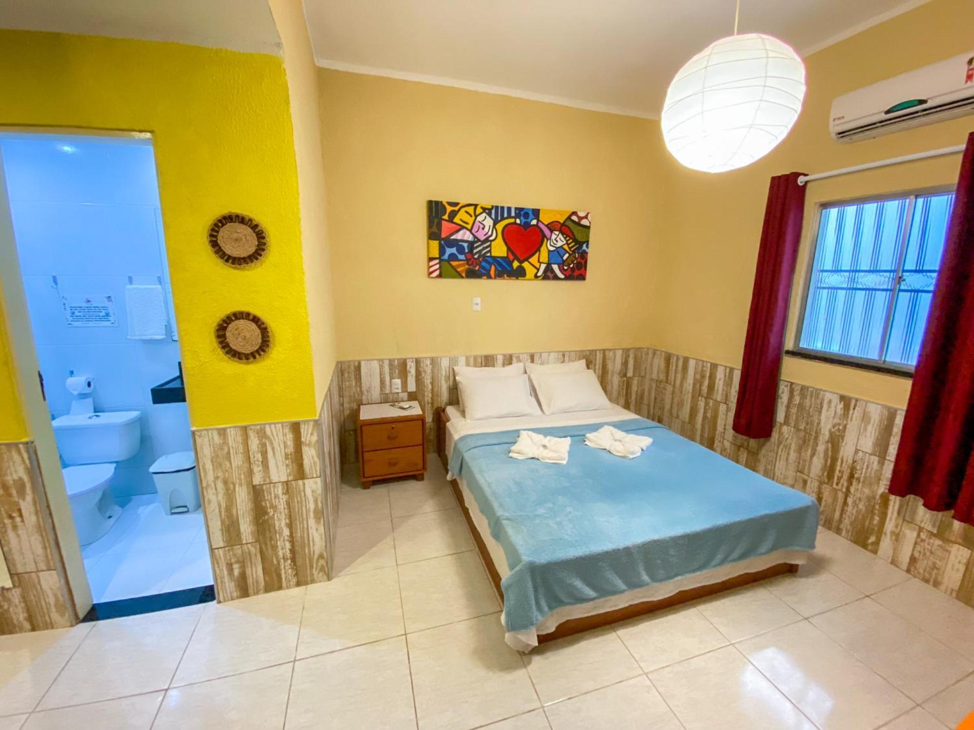 Refugio Pousada Fortaleza Ngoại thất bức ảnh