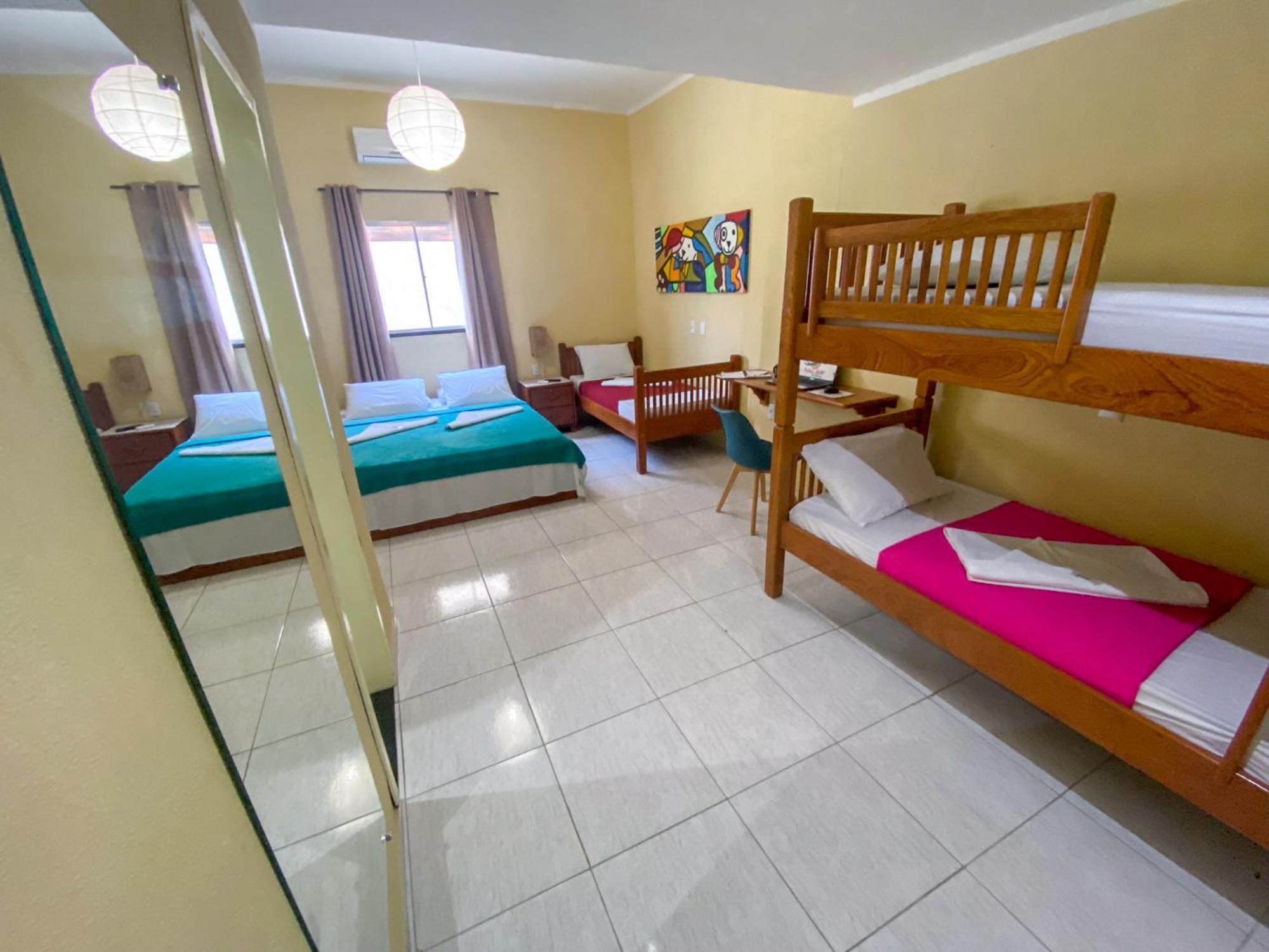 Refugio Pousada Fortaleza Ngoại thất bức ảnh