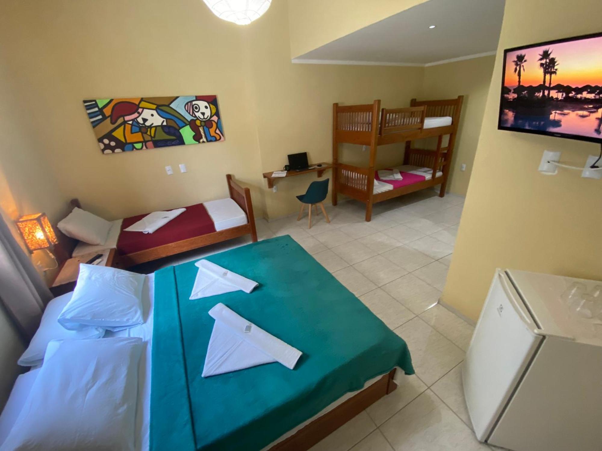 Refugio Pousada Fortaleza Ngoại thất bức ảnh