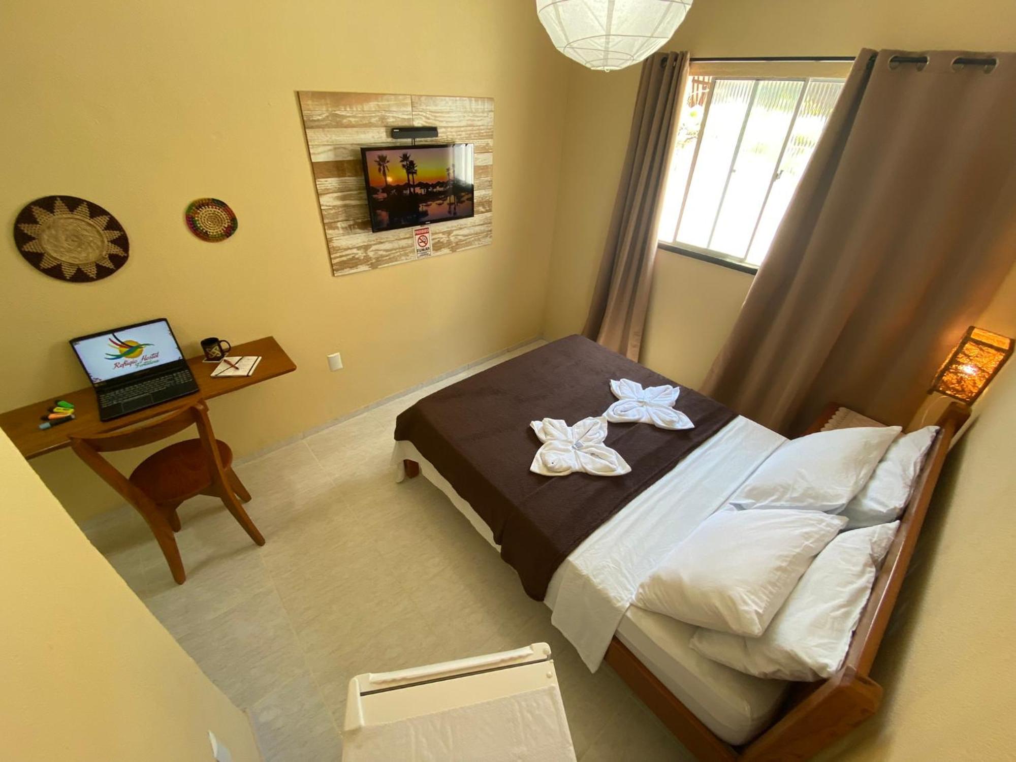 Refugio Pousada Fortaleza Ngoại thất bức ảnh