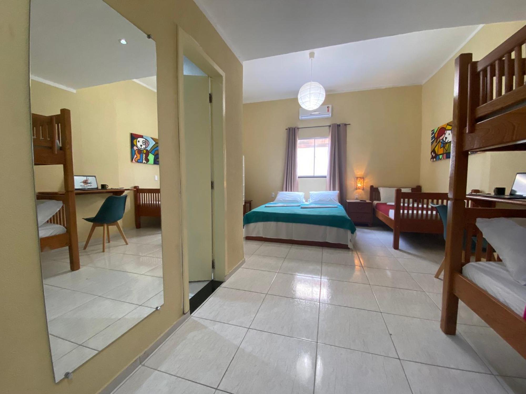 Refugio Pousada Fortaleza Ngoại thất bức ảnh
