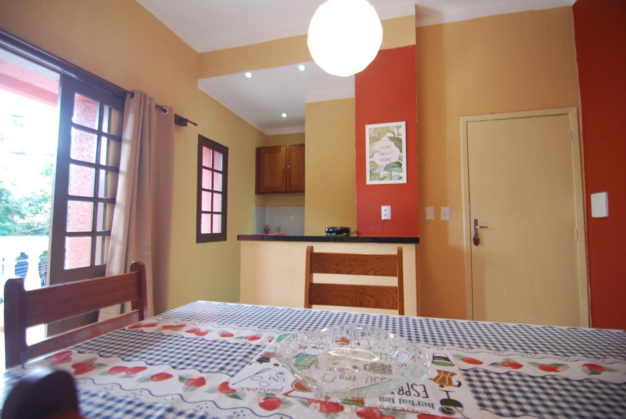 Refugio Pousada Fortaleza Ngoại thất bức ảnh