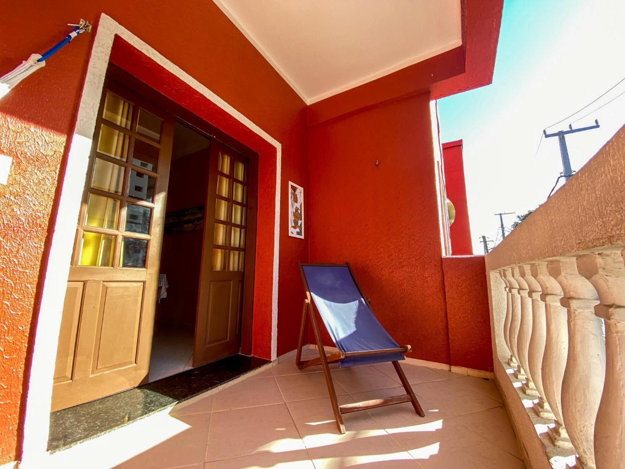 Refugio Pousada Fortaleza Ngoại thất bức ảnh