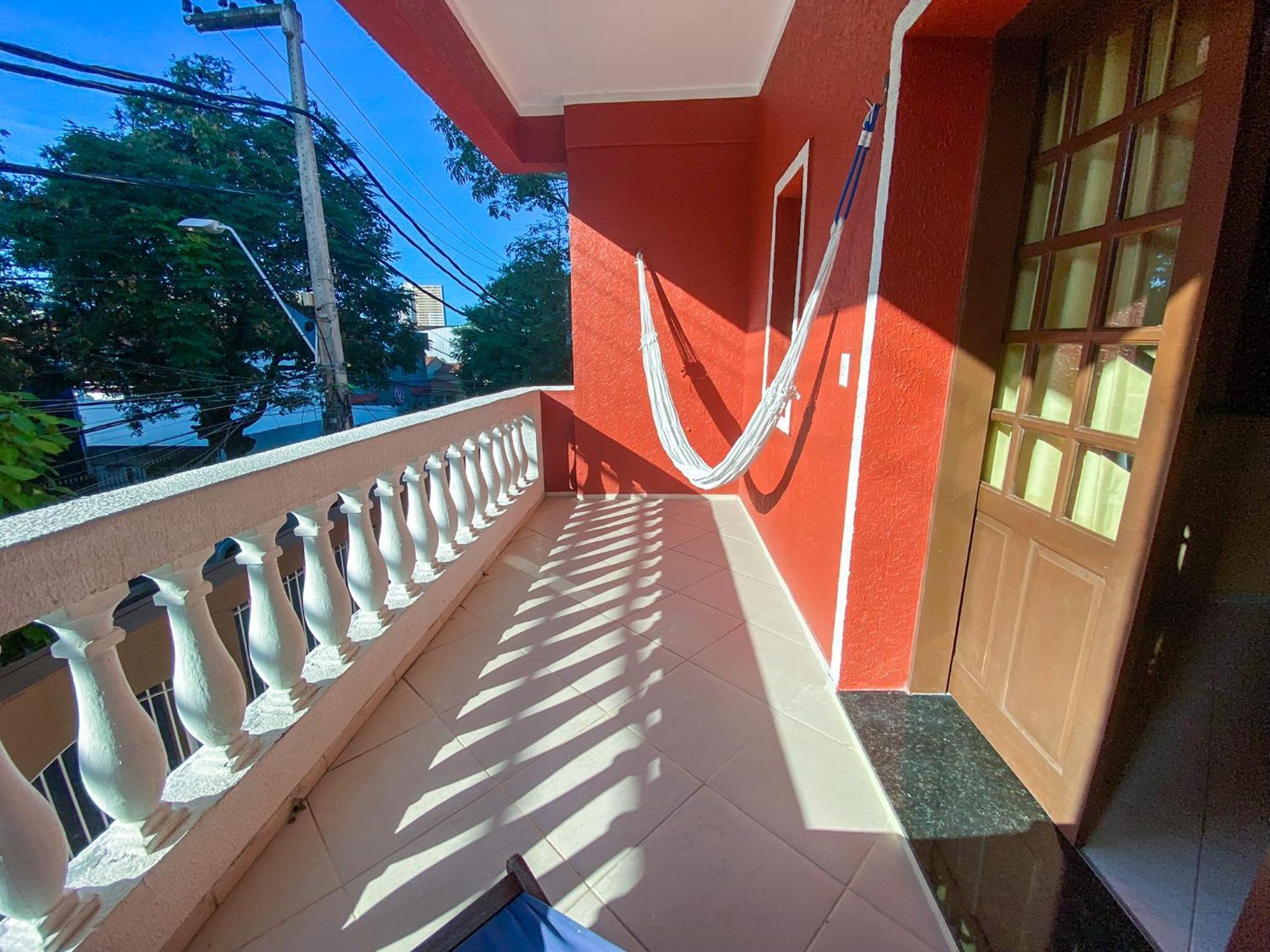Refugio Pousada Fortaleza Ngoại thất bức ảnh