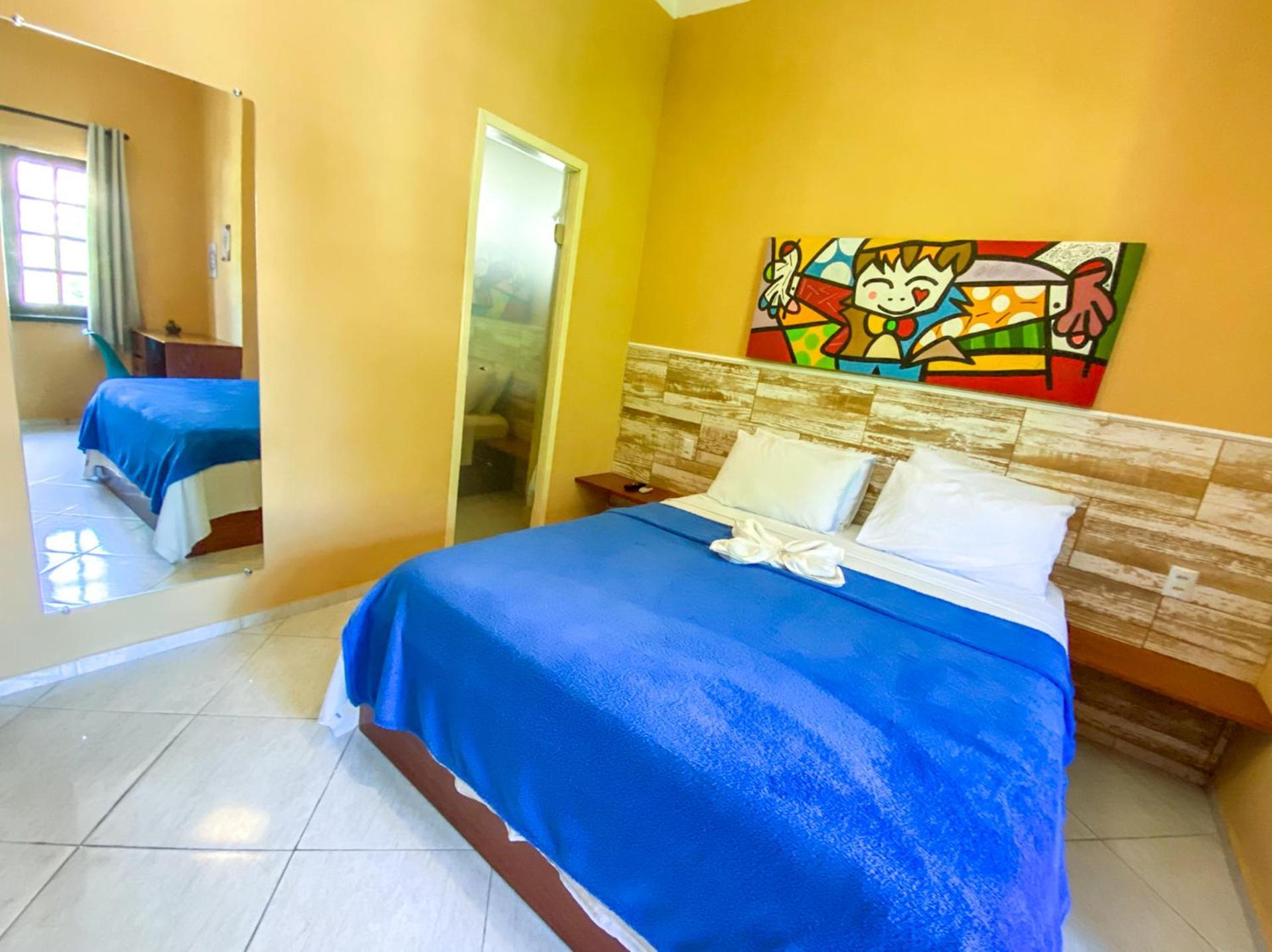 Refugio Pousada Fortaleza Ngoại thất bức ảnh